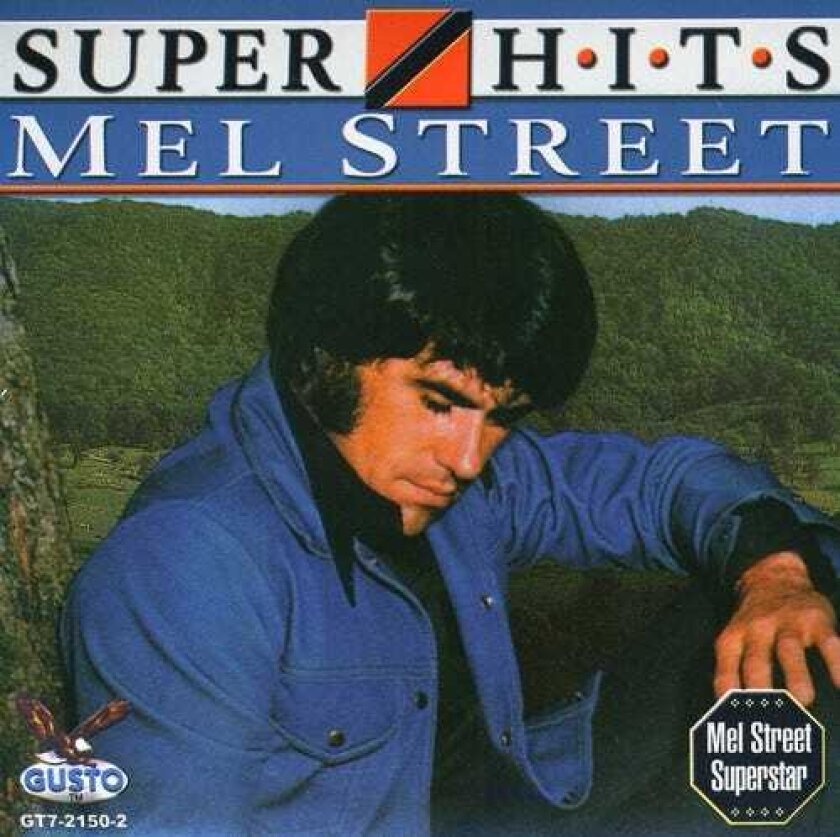 Mel Street Super Hits CD