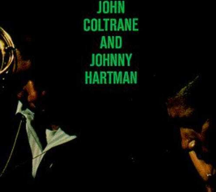 John Coltrane John Coltrane & Johnny Hartman CD