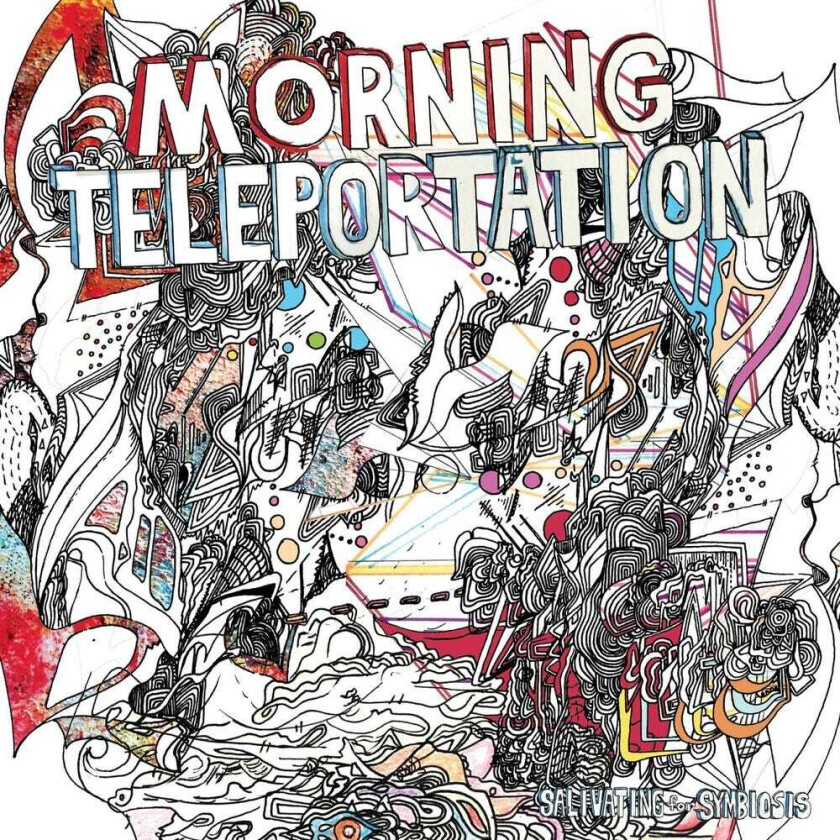Morning Teleportation Salivating For Symbiosis LP/Vinyl