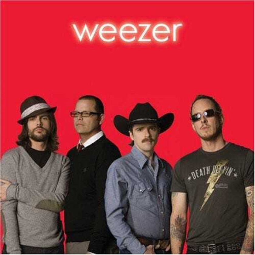 Weezer Weezer (red Album) CD