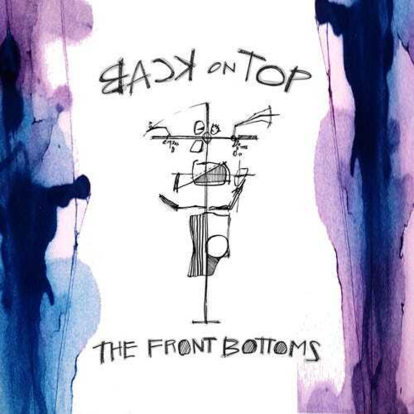 The Front Bottoms Back On Top LP/Vinyl