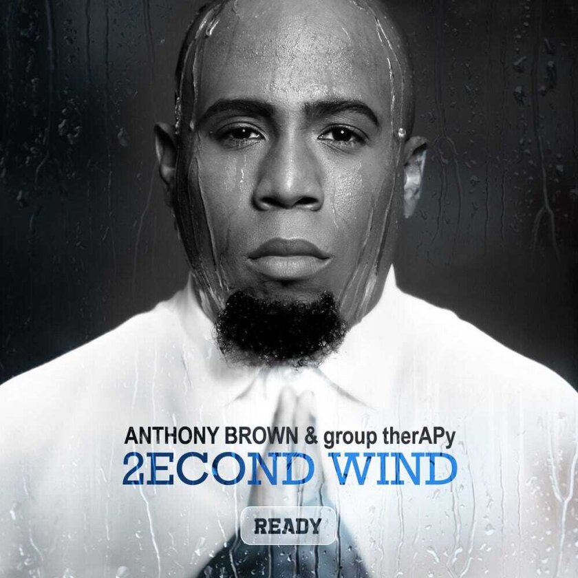 Anthony Brown & Group Therapy 2econd Wind CD