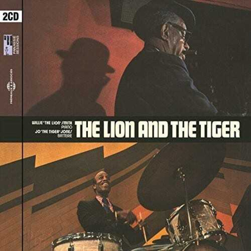 Diverse Artister Lion & Tiger CD