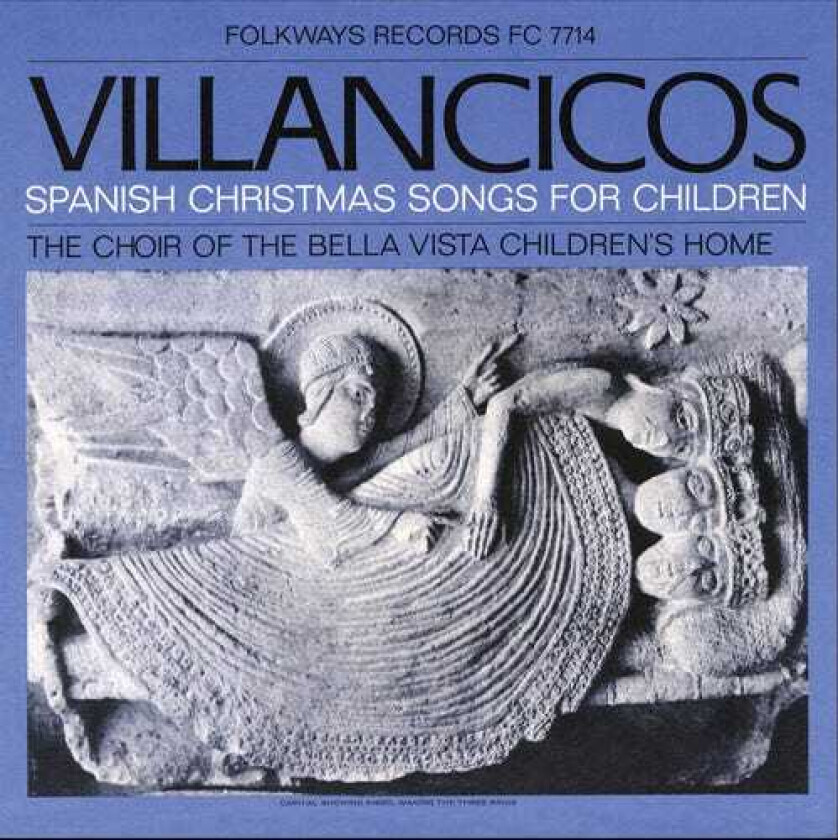 Bella Vista Childrens Home Choir Villancicos: Spanish Christmas Songs For Children CD