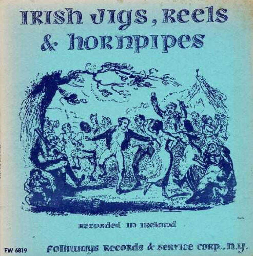 Michael Gorman Irish Jigs Reels & Hornpipes CD