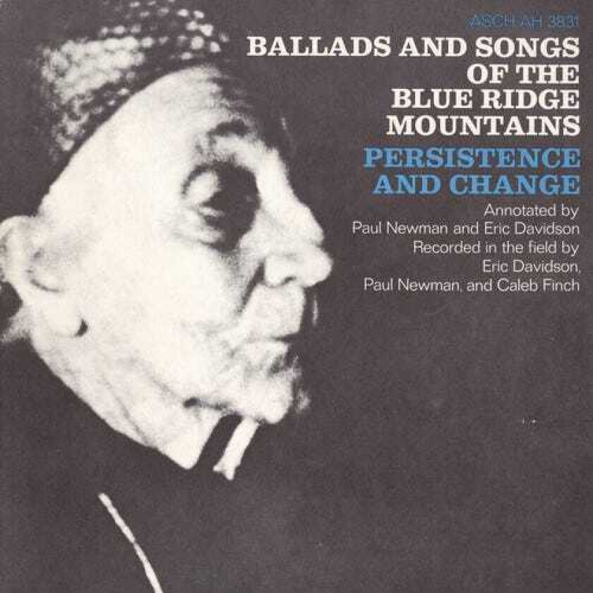 Diverse Artister Blue Ridge Mountains / Var CD