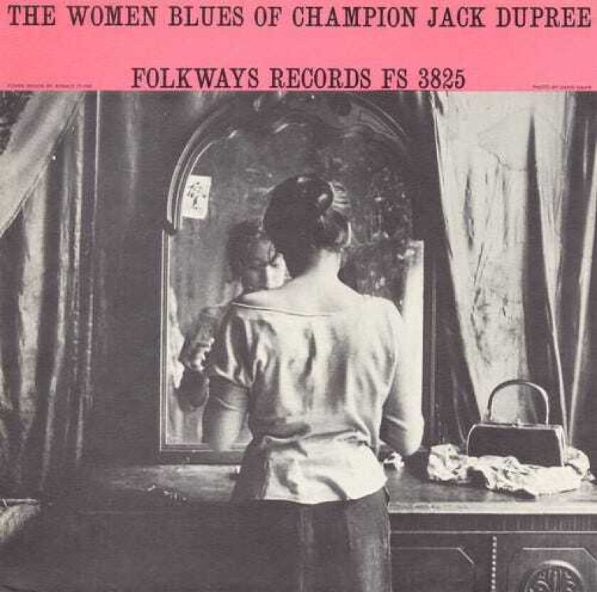 Champion Jack Dupree The Women Blues Of Champion Jack Dupree CD