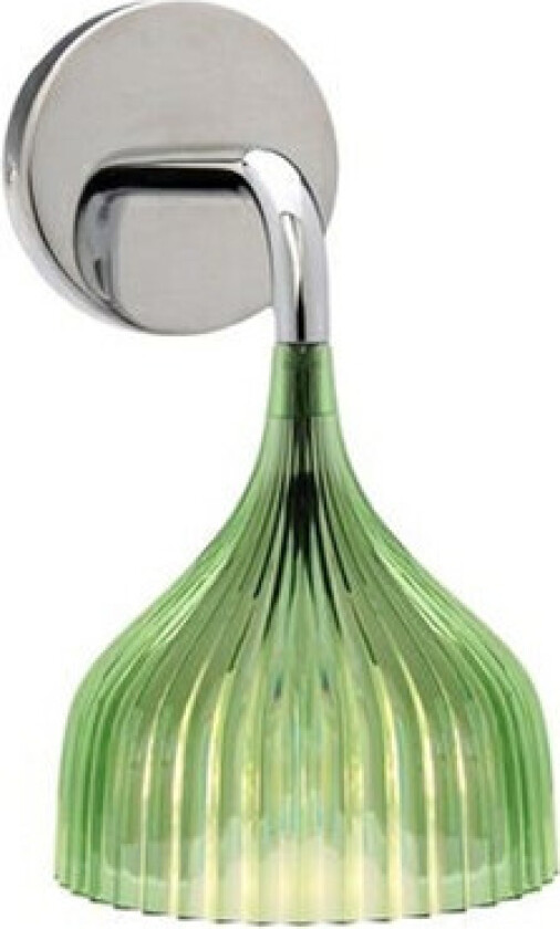 - E' Vegglampe Grønn