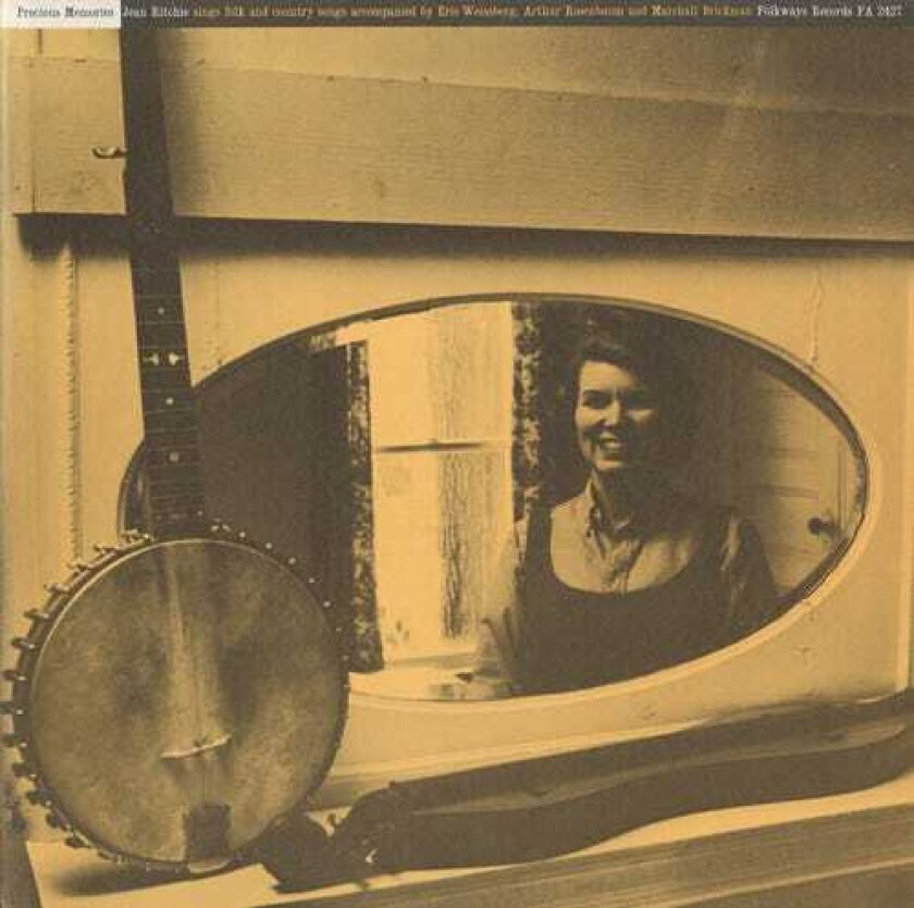 Jean Ritchie Precious Memories CD