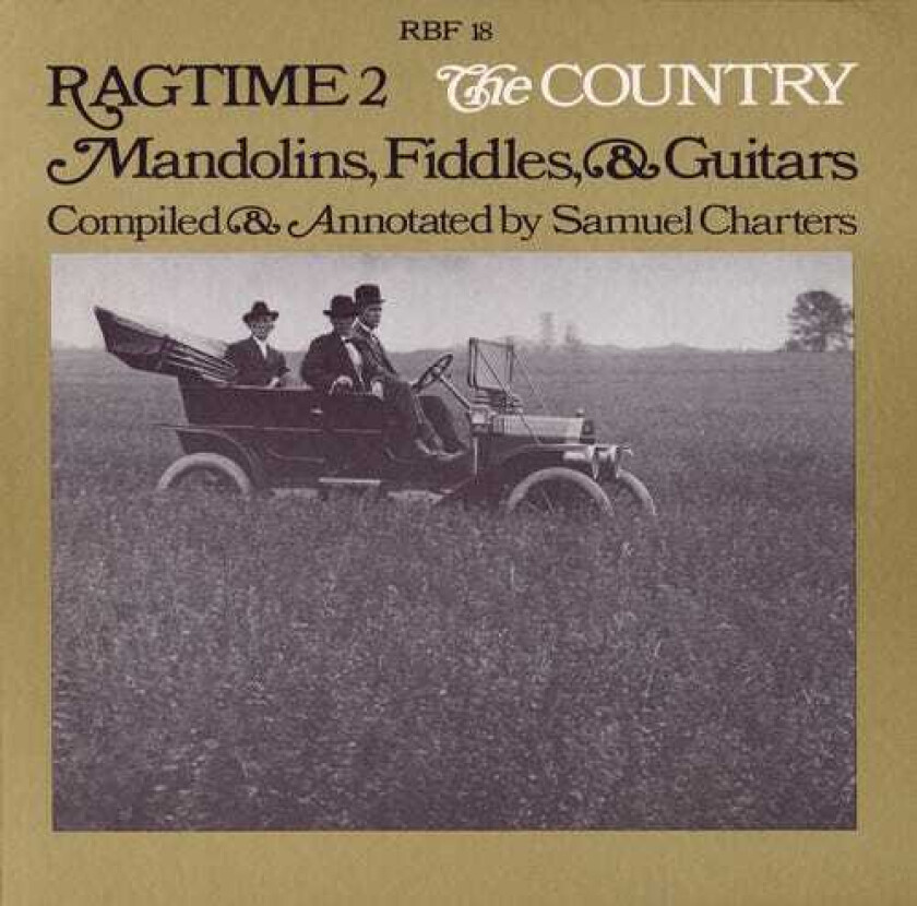 Diverse Artister Ragtime 2 CD