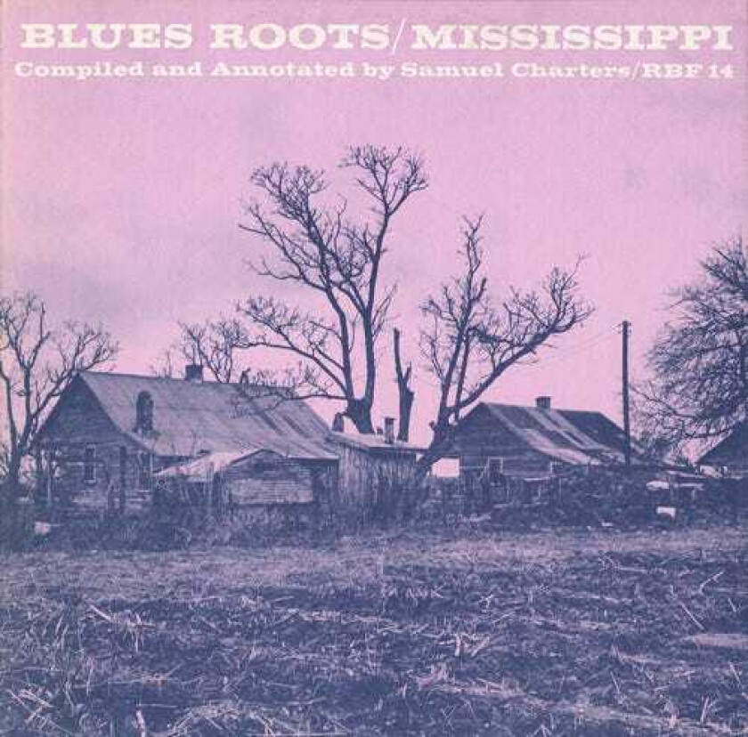 Diverse Artister Blues Roots Mississippi / Var CD