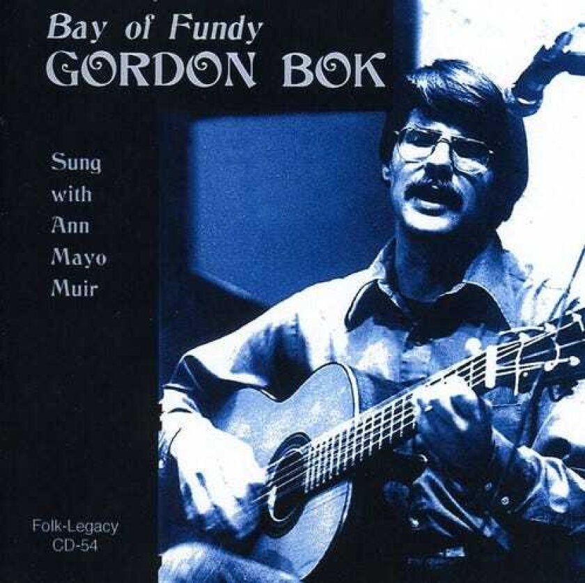 Gordon Bok Bay Of Fundy CD