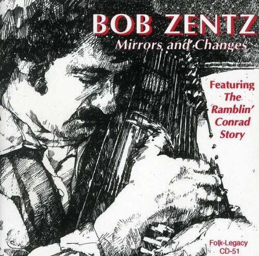 Bob Zentz Mirrors & Changes CD