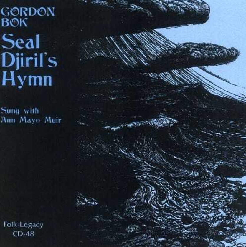 Gordon Bok Seal Djirils Hymn CD