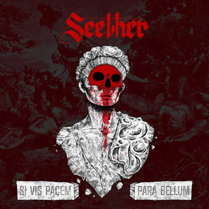 Seether Si Vis Pacem Para Bellum LP/Vinyl