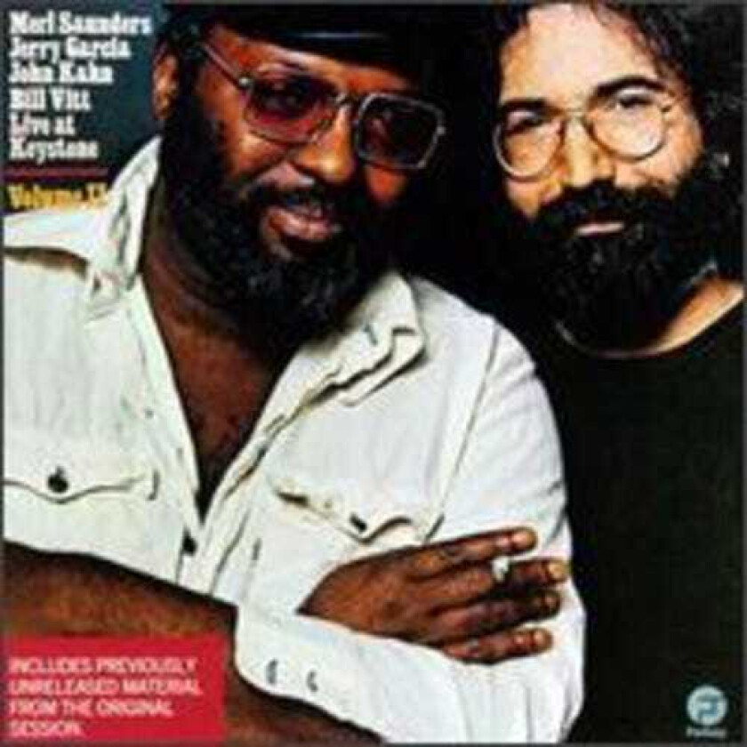 John Kahn Live Keystone 2 CD