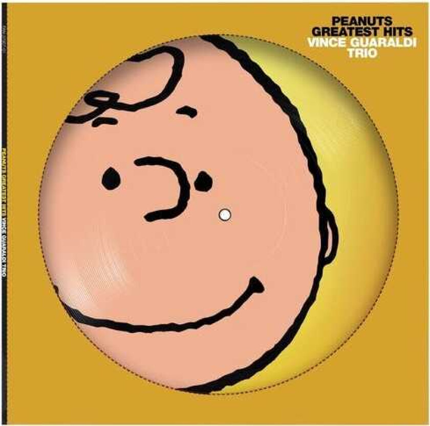 Vince Guaraldi Peanuts Greatest Hits LP/Vinyl