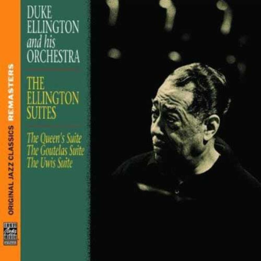 Duke Ellington Ellington Suites CD