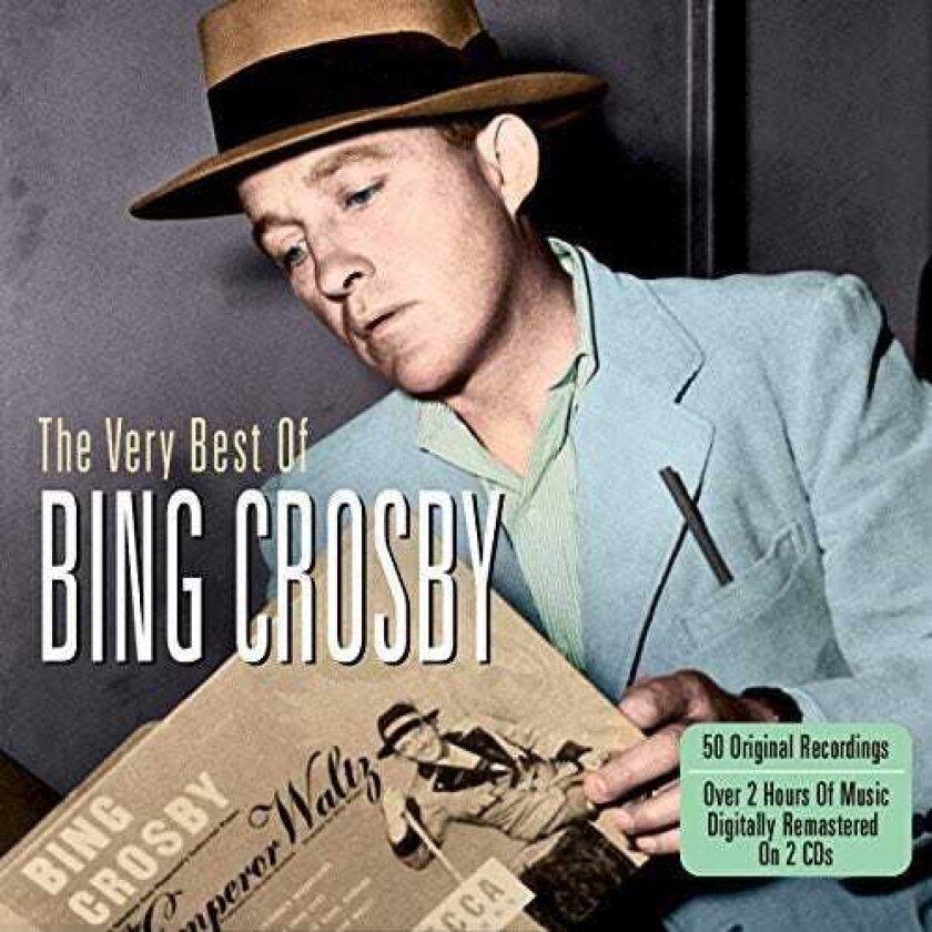 Bing Crosby Very Best Of CD