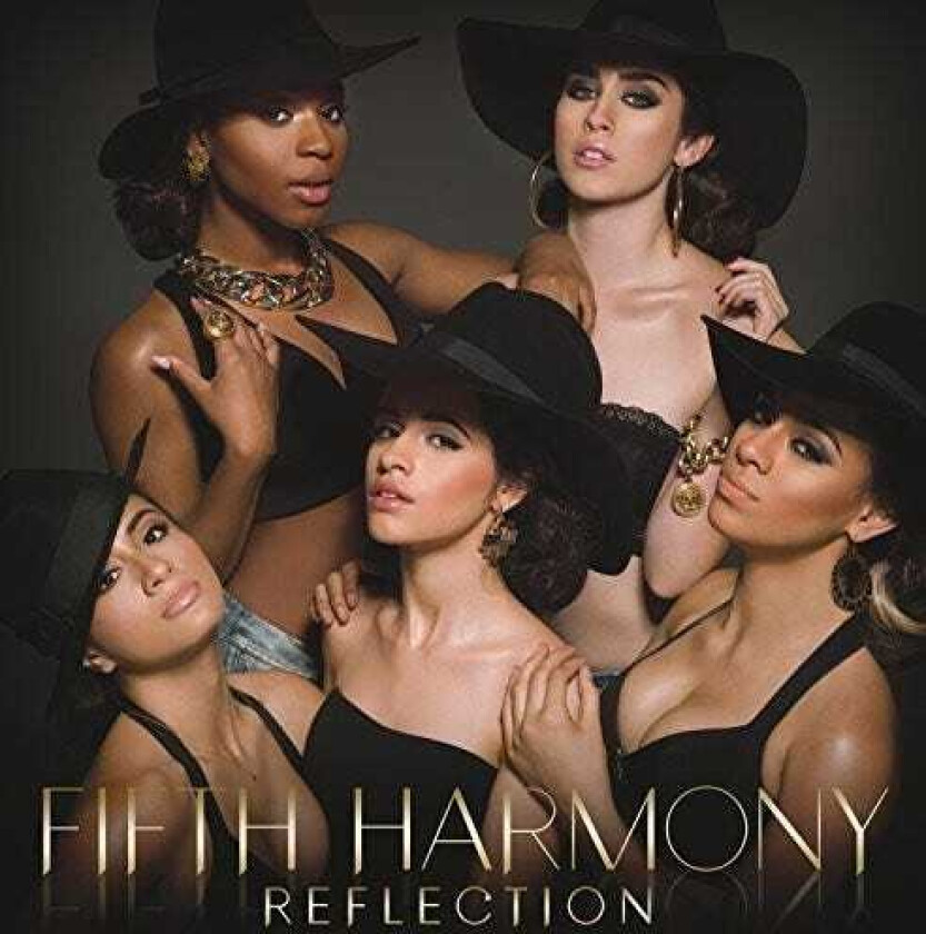 Fifth Harmony Reflection LP/Vinyl