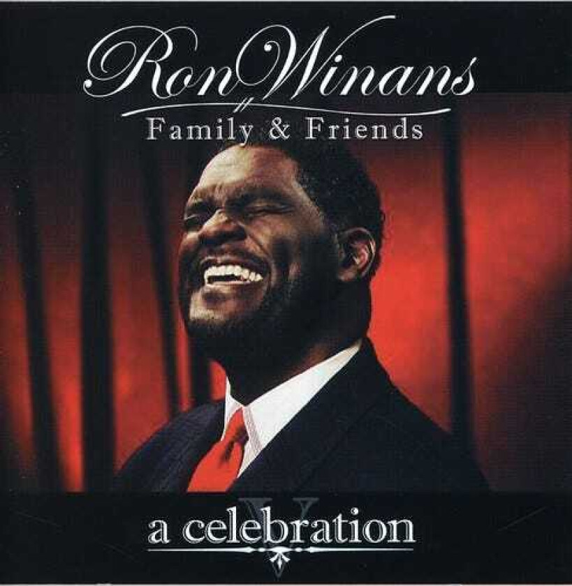 Ron Winans Ron Winans Family & Friends CD