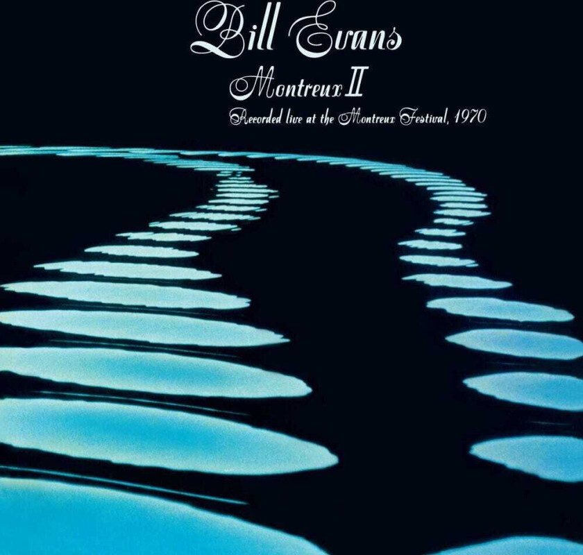 Bill Evans Montreux Ii LP/Vinyl