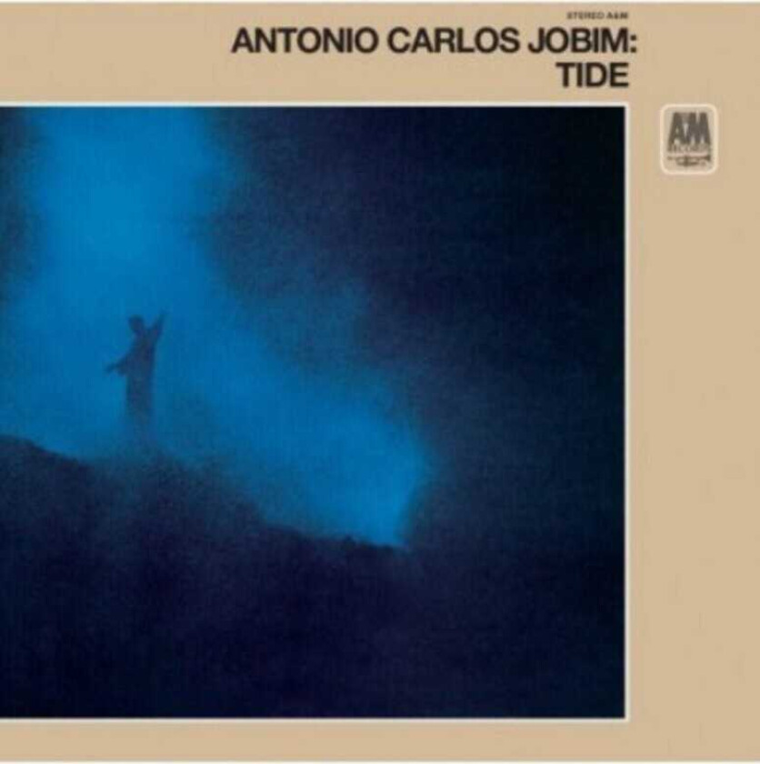 Antonio Carlos Jobim Tide LP/Vinyl
