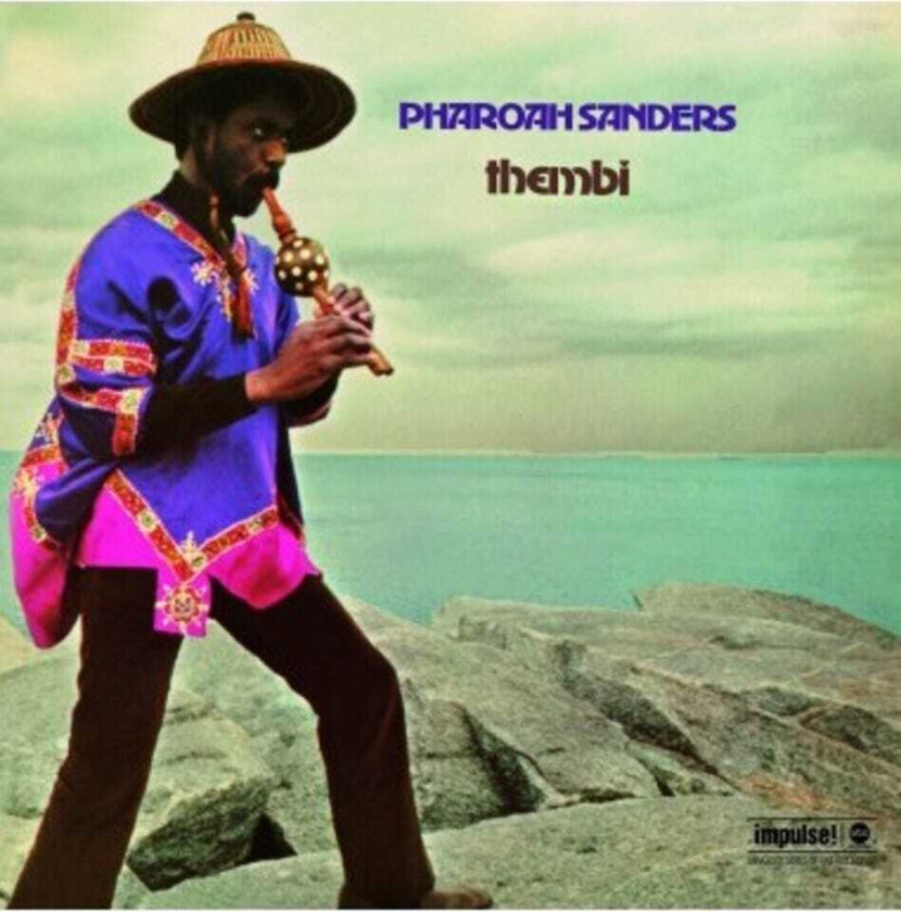 Pharoah Sanders Thembi LP/Vinyl