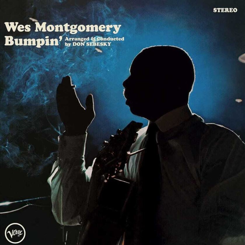 Wes Montgomery Bumpin LP/Vinyl
