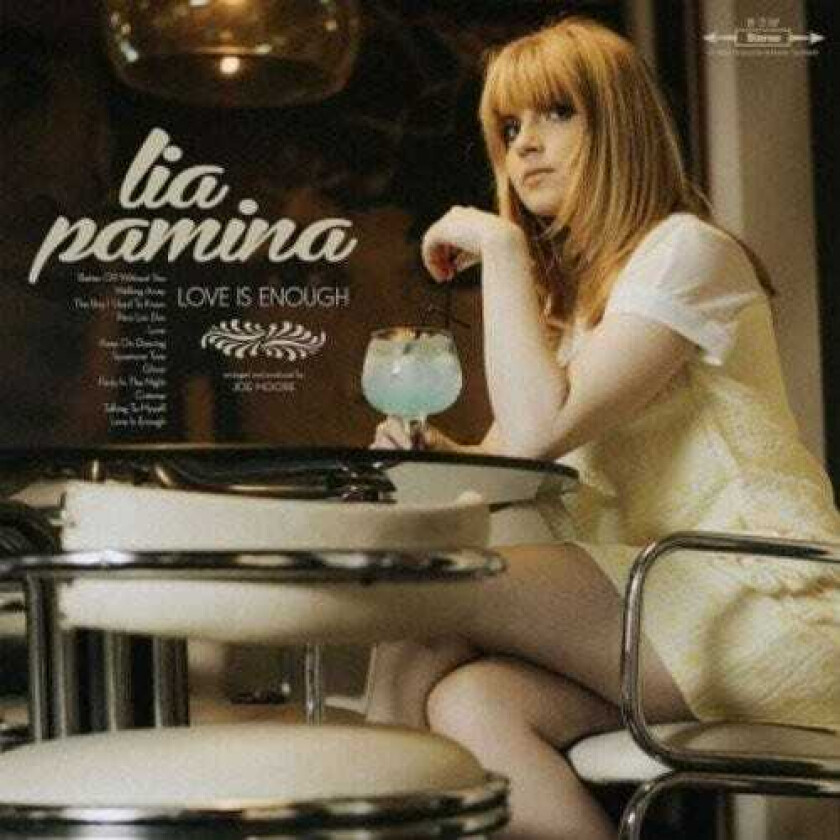 Lia Pamina Love Is Enough CD