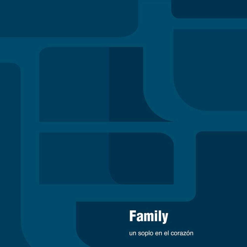The Family Un Soplo En El Corazon LP/Vinyl