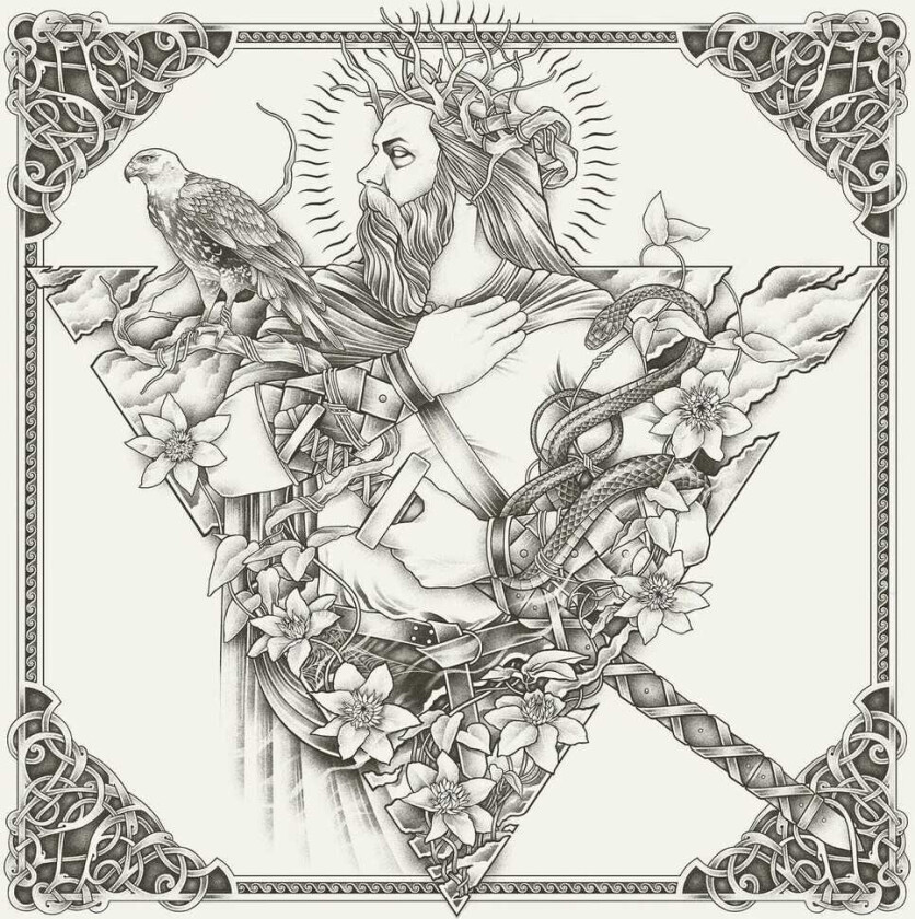 The Flight Of Sleipnir Nature's Cadence CD