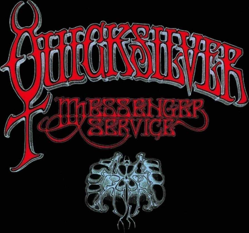 Quicksilver Messenger Service Quicksilver Messenger Service LP/Vinyl