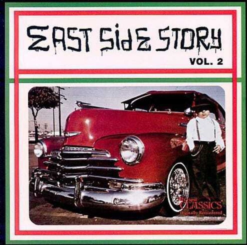 Diverse Artister East Side Story 2 CD