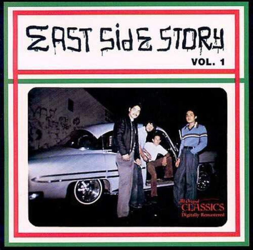 Diverse Artister East Side Story 1 CD