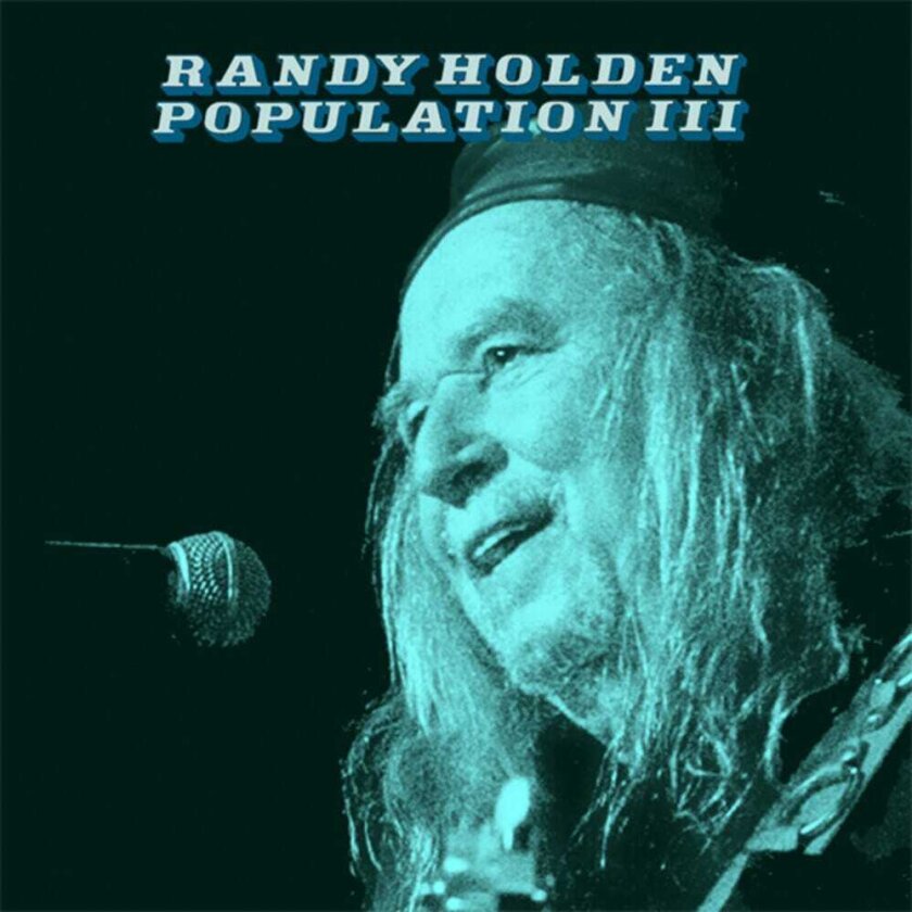 Randy Holden Pupulation Iii CD