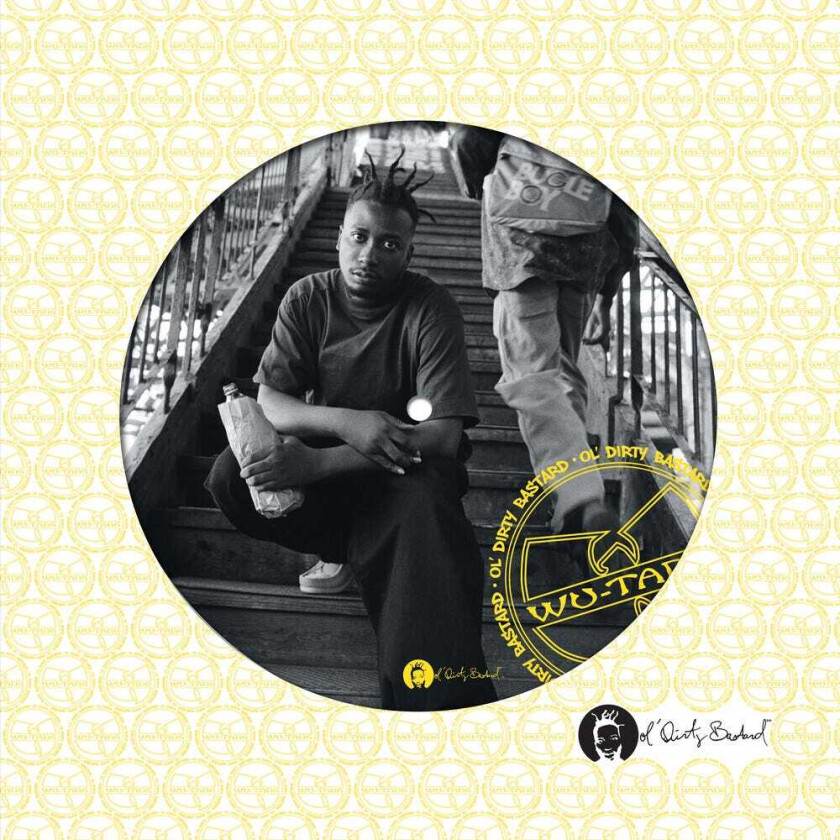 Ol' Dirty Bastard Return To The 36 LP/Vinyl
