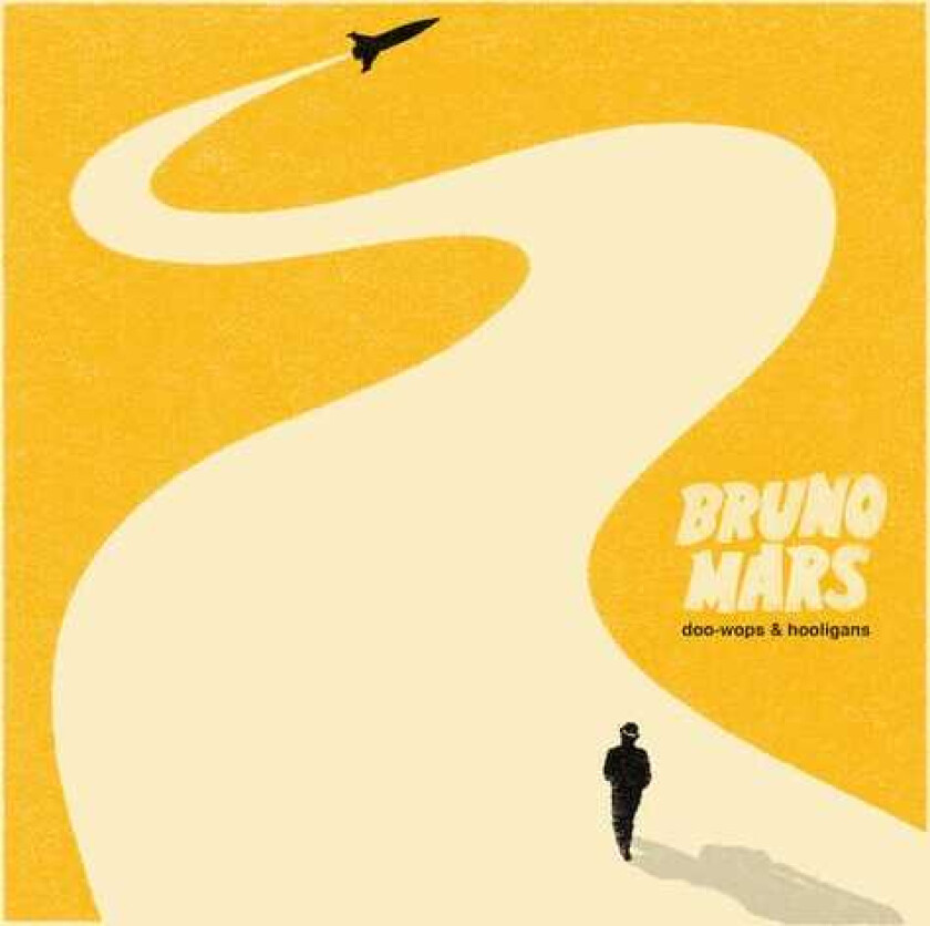 Bruno Mars Doo Wops & Hooligans CD