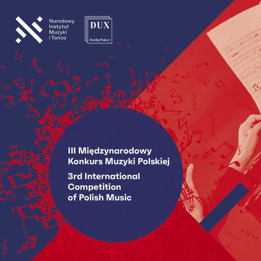 Diverse Artister 3rd International Competition Of Polish CD