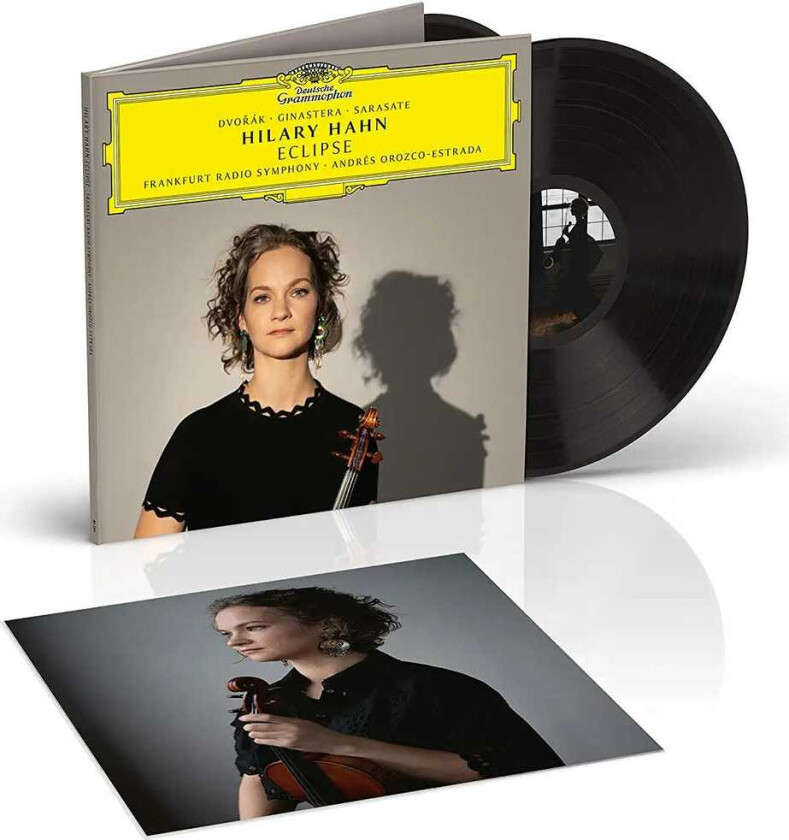 Hilary Hahn Eclipse LP/Vinyl