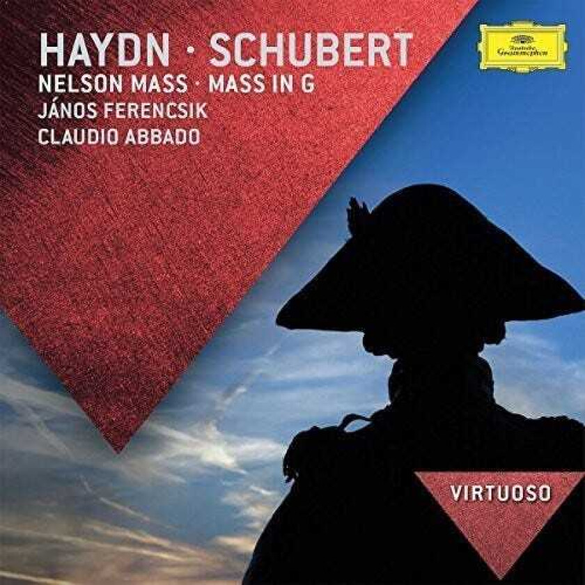 Diverse Artister Virtuoso: Haydn Nelson Mass CD