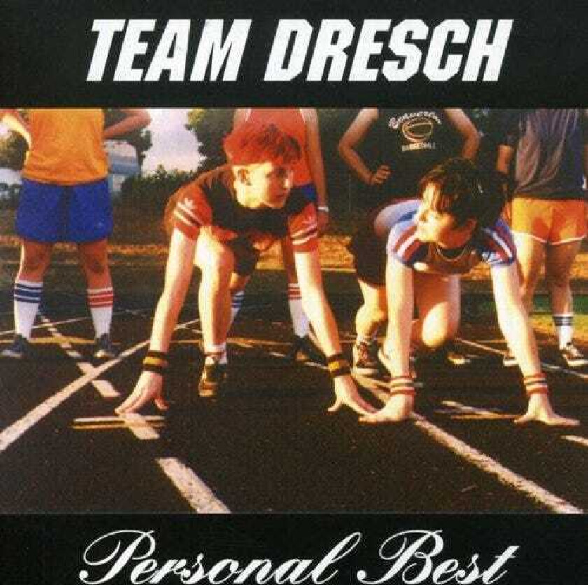 Team Dresch Personal Best CD
