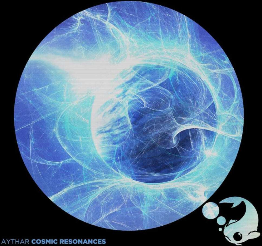 Aythar Cosmic Resonances CD