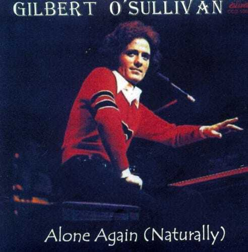 Gilbert O'Sullivan Very Best / Alone Again (naturally) (21 Cuts) CD