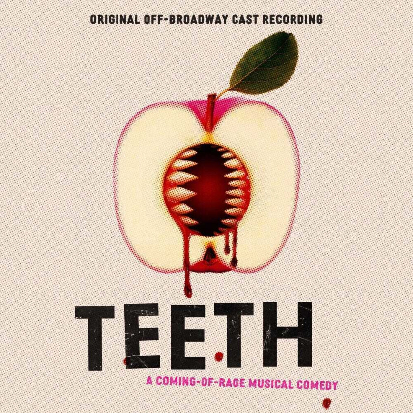 Michael R. Jackson Teeth (original Offbroadway Cast Recording) CD