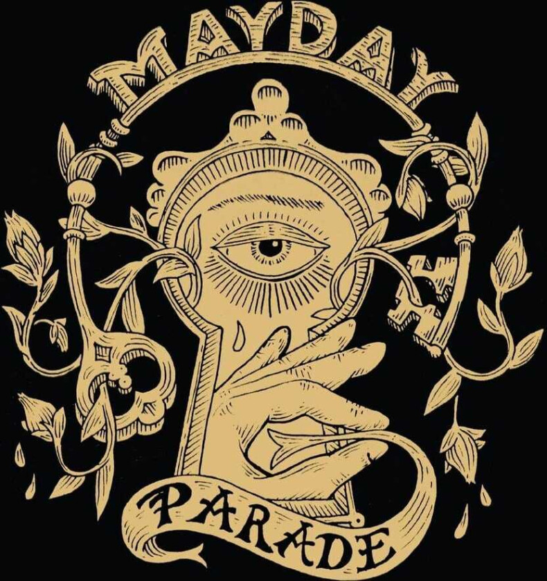 Mayday Parade Monster In The Closet (10th Anniversary) LP/Vinyl