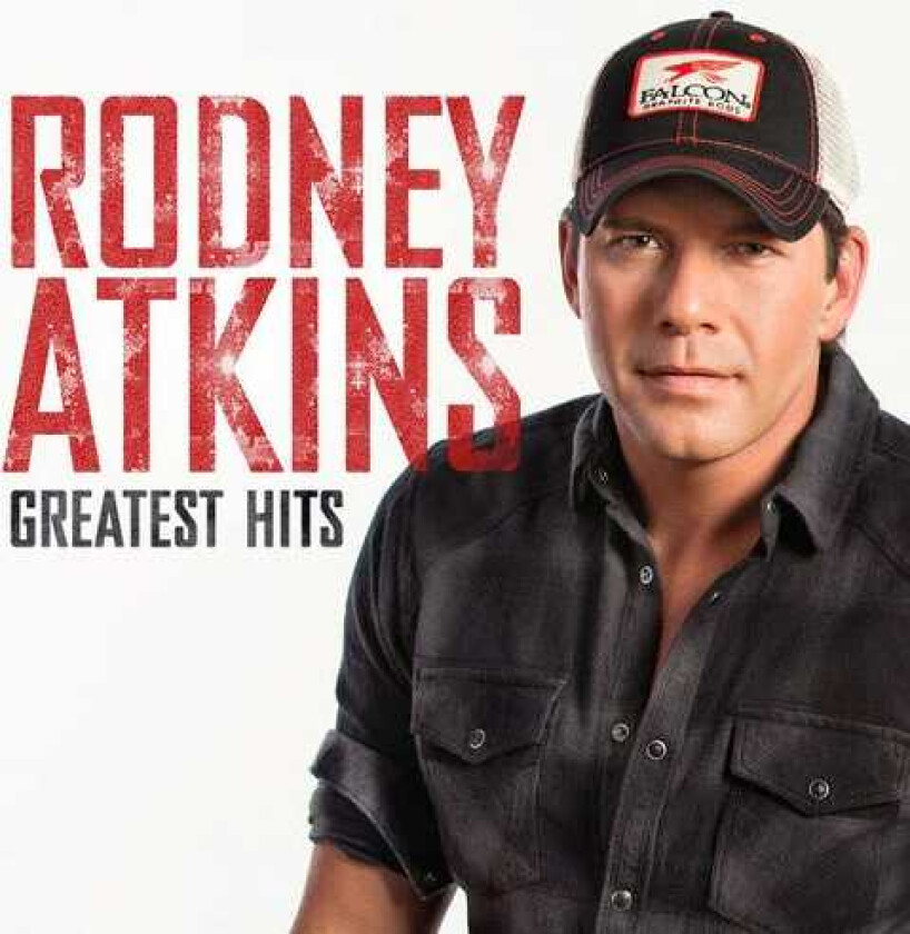 Rodney Atkins Greatest Hits CD