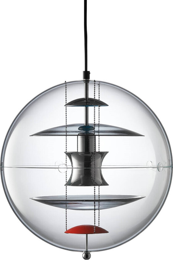 - VP Globe 40 Pendel Coloured Glass