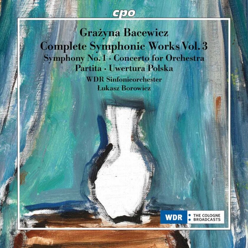 Complete Orchestral Works, Vol. 3 CD