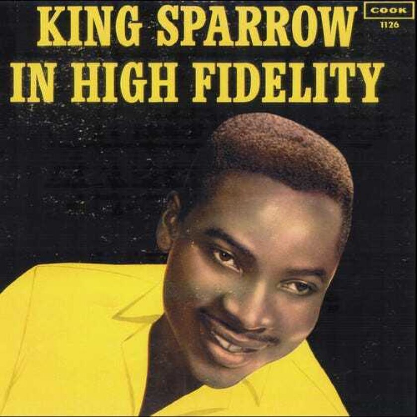 Mighty Sparrow Sparrow In Hifi CD